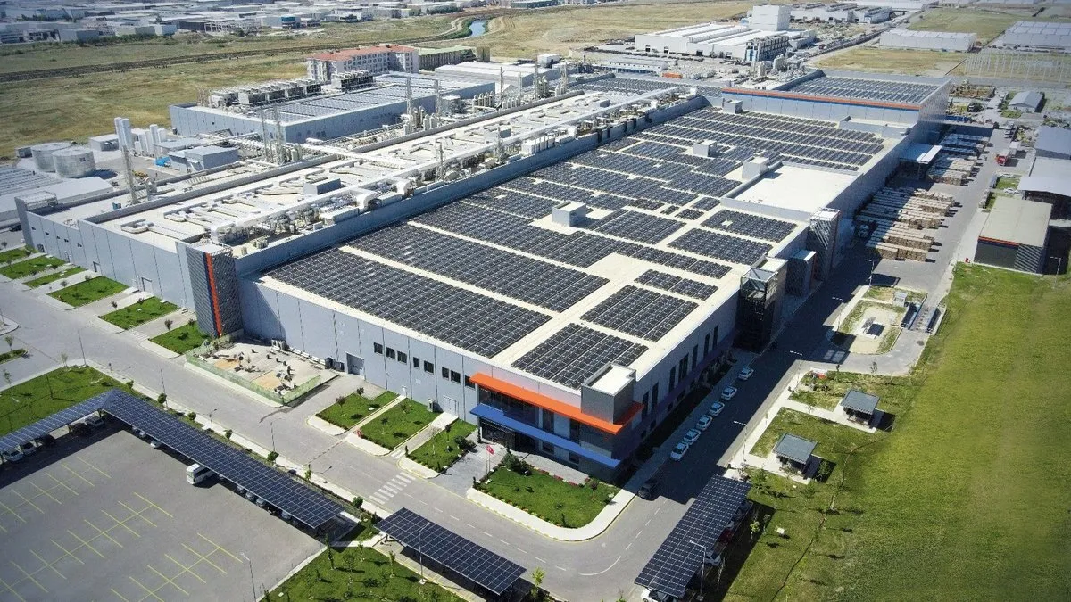 Kalyon PV Küresel ölçekte “2025 En İyi Performans Gösteren Güneş Paneli Üreticileri