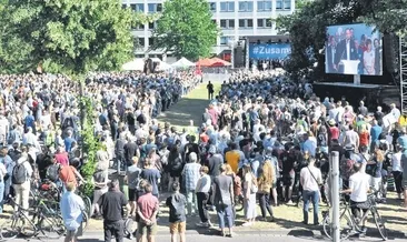 Birlikte güçlüyüz