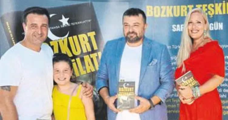 Gazeteci Yenigün roman yazdı