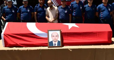 Ekici son yolculuğuna uğurlandı