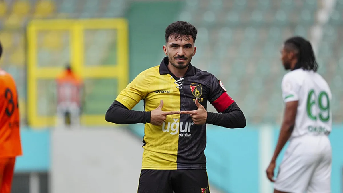 Trendyol 1. Lig: İstanbulspor, Serikspor'u rahat geçti!