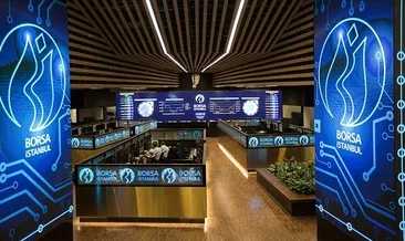 Borsa güne yükselişle başladı