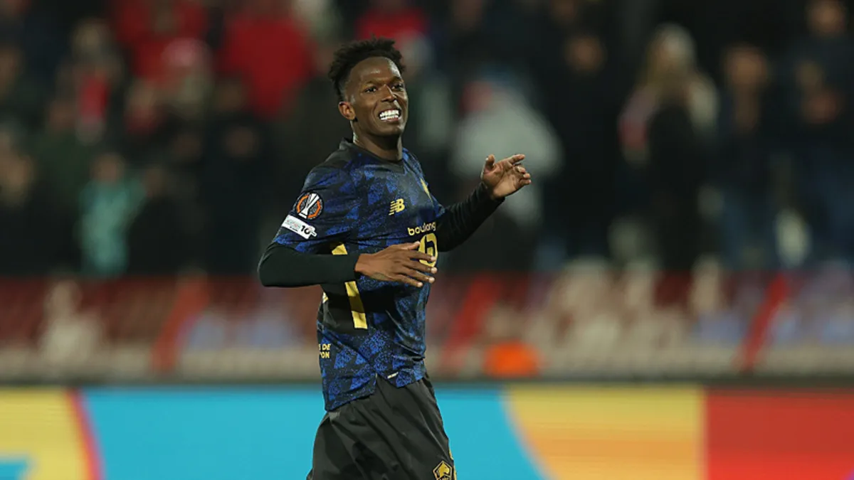 Trabzonspor'a Portekizli kanat!