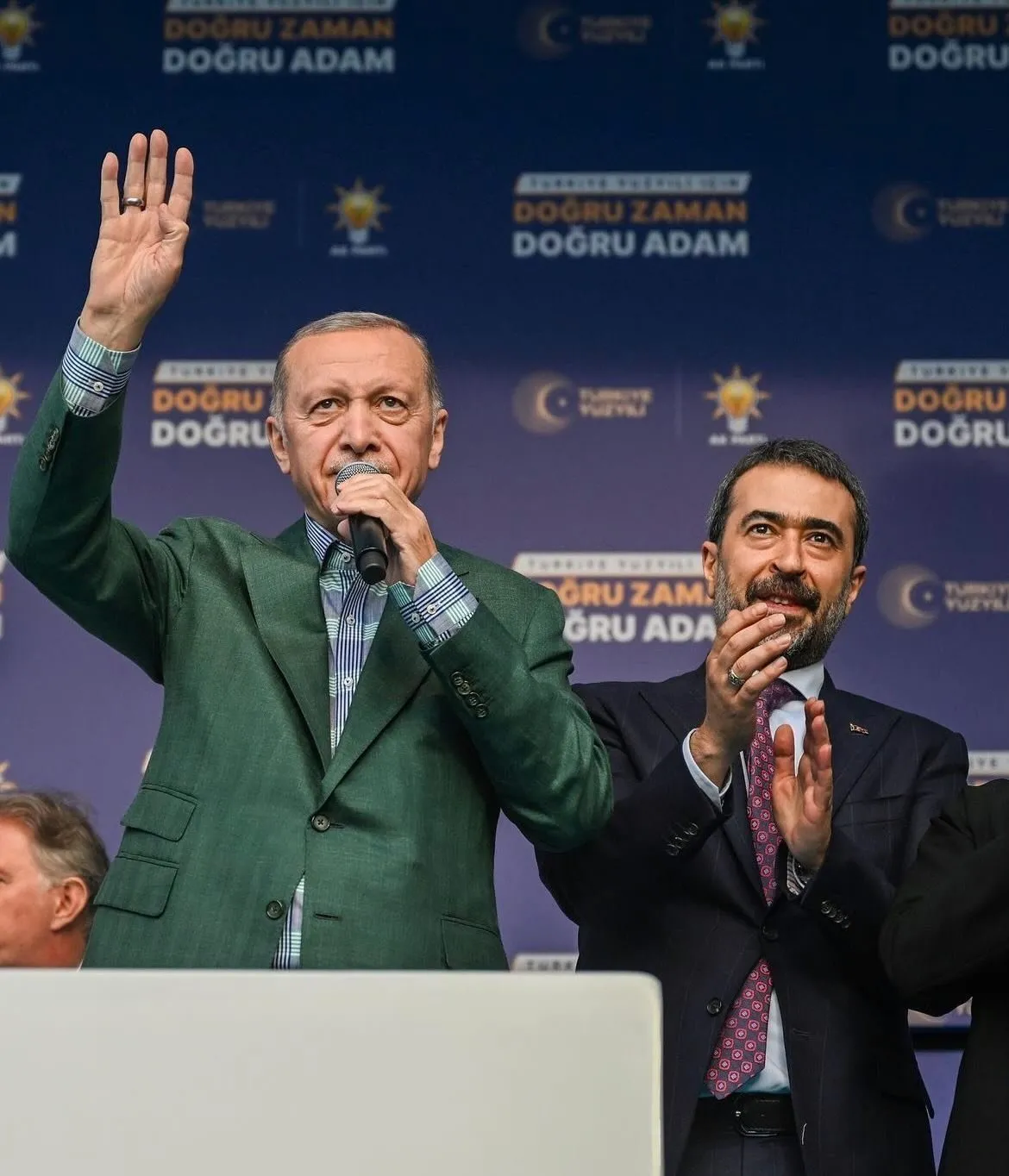 AK Parti İl Başkanı Hakan Han Özcan'dan flaş açıklamalar CHP