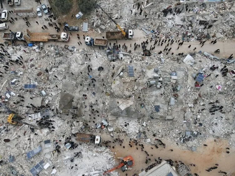 DEPREM SON DAKİKA: Deprem ölü sayısı kaç oldu? Kahramanmaraş, Hatay, Malatya, Gaziantep deprem ölü sayısı açıklaması