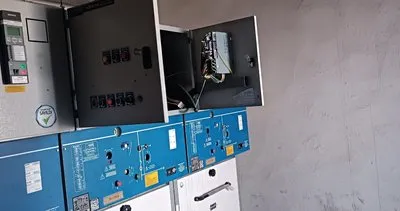 Şanlıurfa’da sanayi üretimine sabotaj: Sanayi sitesi elektriksiz bırakıldı! #sanliurfa