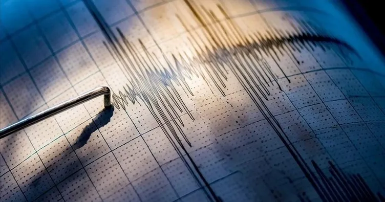 SON DAKİKA | Çanakkale açıklarında 4.4 büyüklüğünde deprem
