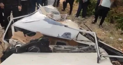 Otomobil ağaca çarptı! 1 ölü
