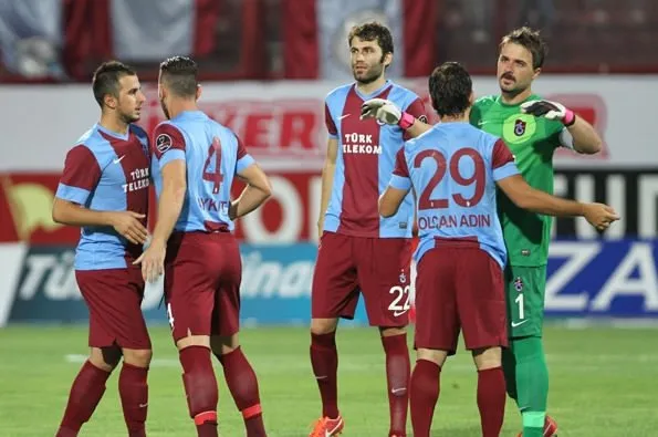 Trabzonspor - Çaykur Rizespor