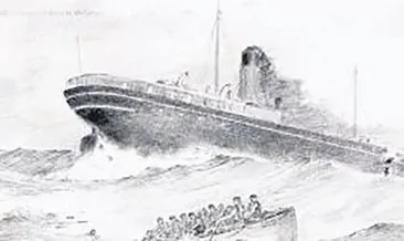 Kayıp çelik gemi 132 yıl sonra bulundu