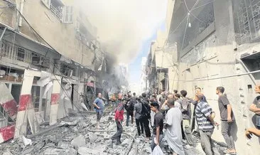 Geçici ateşkes soykırımı hafifletmez