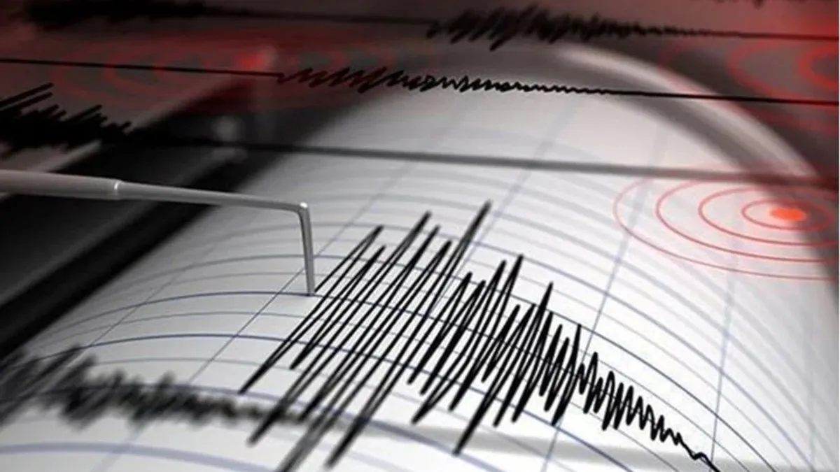 Kanada'da 6,4 büyüklüğünde deprem