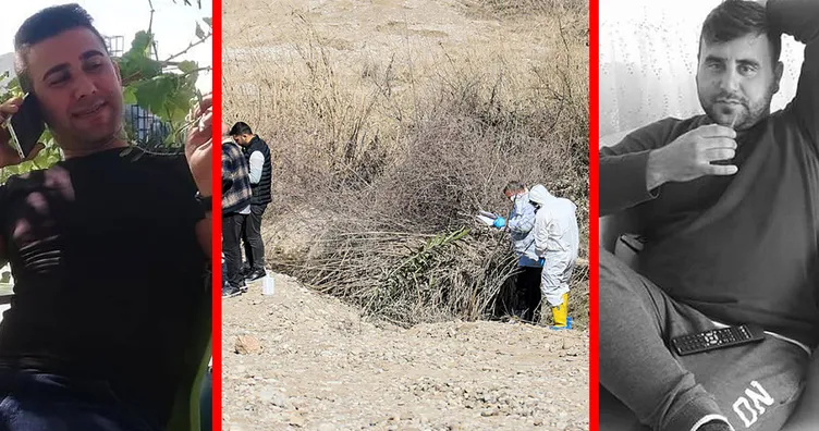 Cesedi 12 gün sonra ördek avında bulunmuştu! Katilin ifadesi pes dedirtti! Öldürmedim, intihar etti