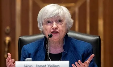Yellen’dan ülkelerin borçları için zamanında yapılandırma çağrısı