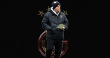 Galatasaray Teknik Direktörü Fatih Terim'e Sambacı regista!