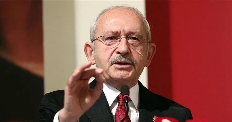 CHP lideri Kemal Kılıçdaroğlu’ndan inciler