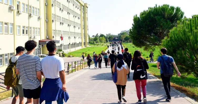 Manisa Celal Bayar Üniversitesi öğrenci tercihlerinin gözdesi haline geldi