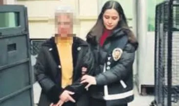 Kızı ve damadı tarafından soyuldu