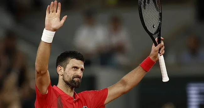 Fransa Açık’ta Novak Djokovic ve Coco Gauff 4. tura yükseldi