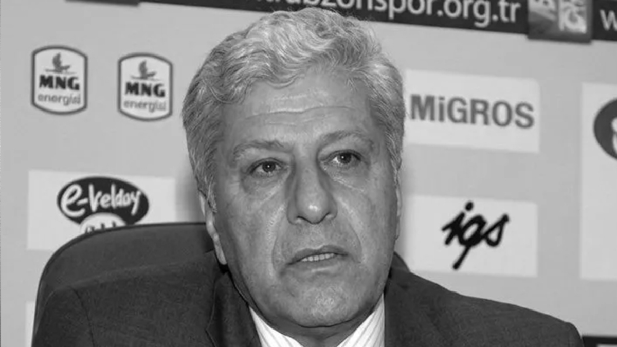 Trabzonspor Eski Başkanı Atay Aktuğ vefat etti! Trabzonspor Eski Başkanı Atay Aktuğ vefat etti!