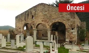 ‘Cami, Meksika kilisesine dönmüş’