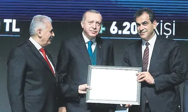 Coğrafyanın üretim üssü olacağız