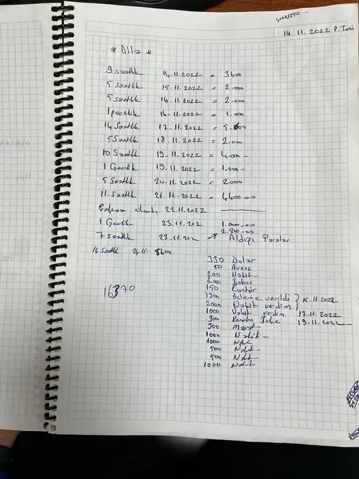 Fuhuş baskınında iğrenç detay: Yeni araçlarımız geldi!