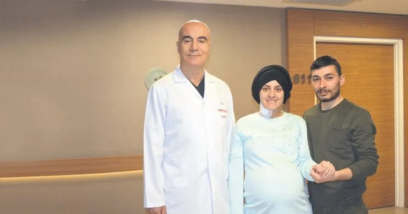 Hamile Kadinin Beyninden 6 Santimlik Tumor Cikarildi Son Dakika Haberler