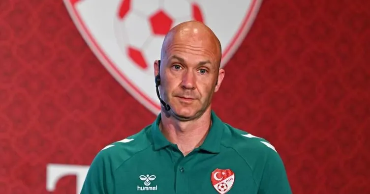 MHK’de sezon sonuna kadar Anthony Taylor!