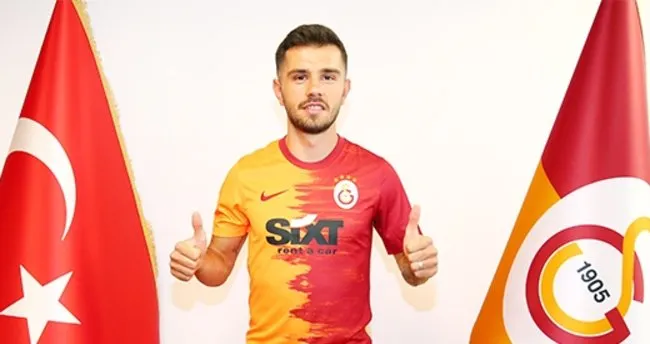 Son dakika... Emre Kılınç resmen Galatasaray'da