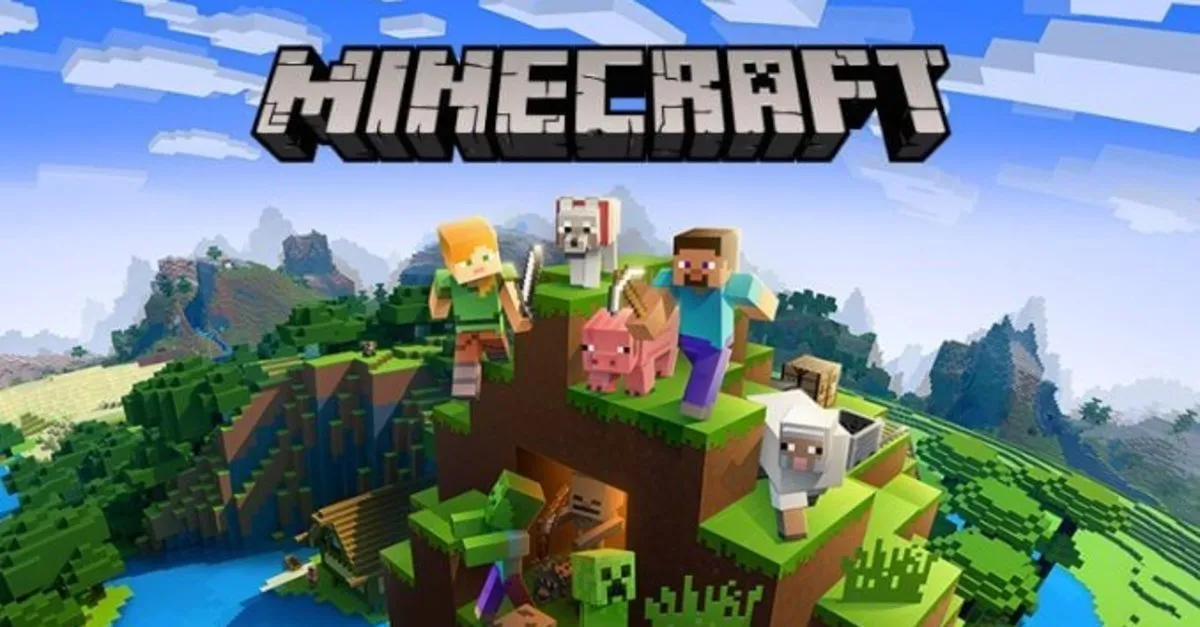 Minecraft Indirme Islemi Ucretsiz Minecraft Nasil Indirilir Oyun Haberleri