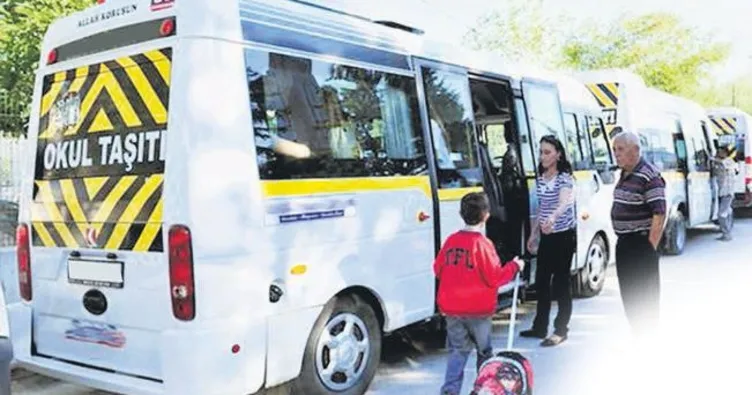 Servis araçları satışta