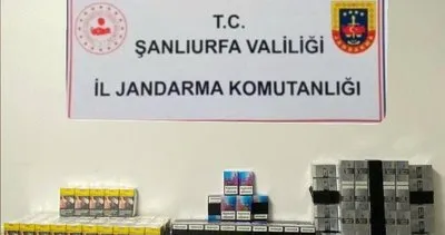 Şanlıurfa’da kaçak telefon operasyonu #sanliurfa