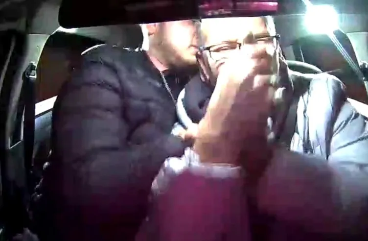 Taksiciye bıçakla saldırmıştı: O saldırgan tutuklandı!