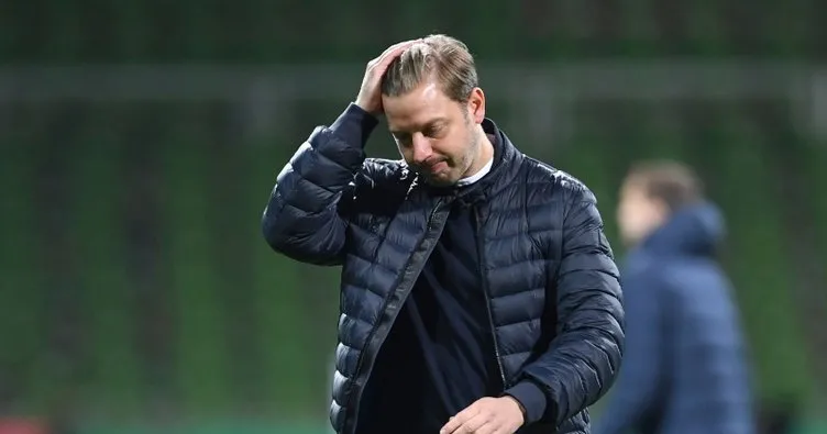 Werder Bremen’de Florian Kohlfeldt’in görevine son verildi