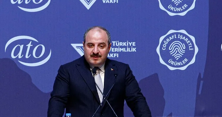 Sanayi ve Teknoloji Bakanı Mustafa Varank: Milli Teknoloji Hamlesi yönümüzü belirleyecek