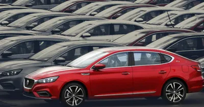 Otomotivde tarihi rakamlar! OSD Başkanı Eroldu: Son yılların en yükseği...