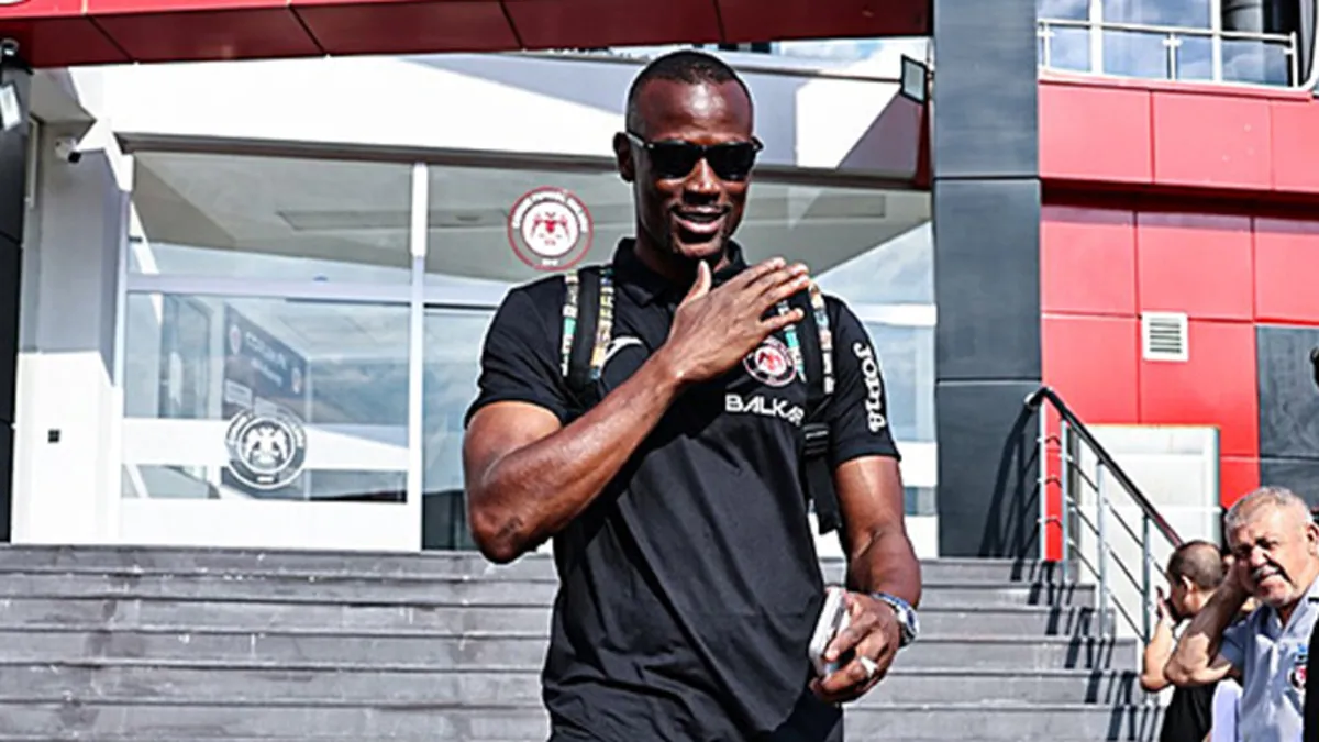 Mame Thiam: Biz bence 3 puana daha yakındık!