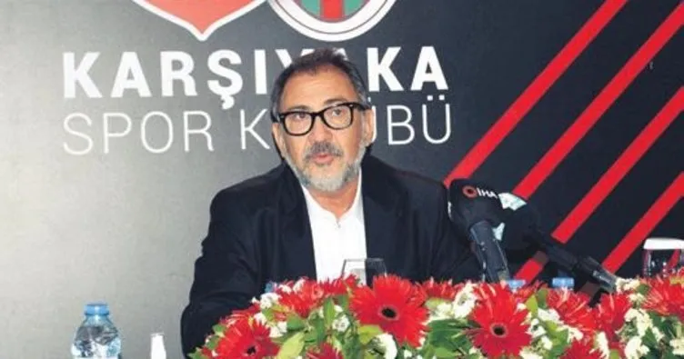 Karşıyaka futbolda da coşacak