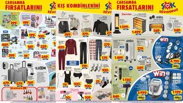 ŞOK İNDİRİMLER: ŞOK aktüel kataloğu 8-14 Ekim'de hangi ürünler indirimde? Kahve makinesi, meyve sıkacağı, deterjanlar...