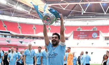 Suudi Arabistan ekiplerinin son hedefi İlkay Gündoğan!