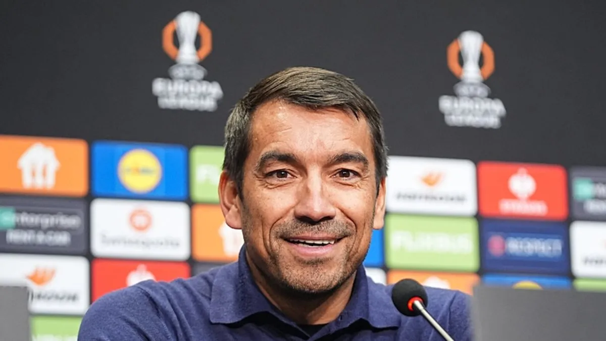 Giovanni van Bronckhorst'tan Semih Kılıçsöy açıklaması!