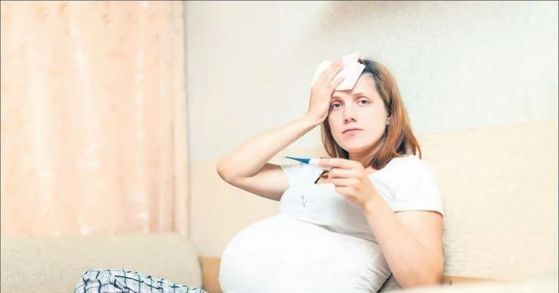 hamileyken grip nasıl geçer