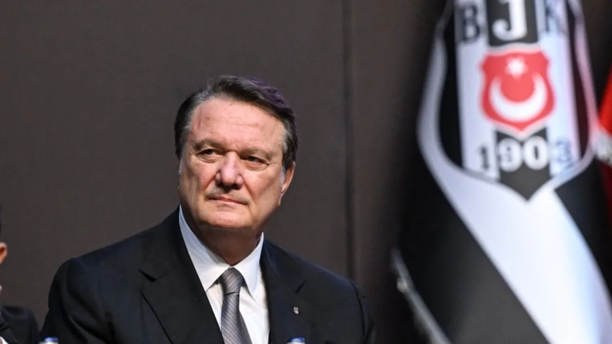 Beşiktaş'ın borcu 8 milyar 429 milyon TL