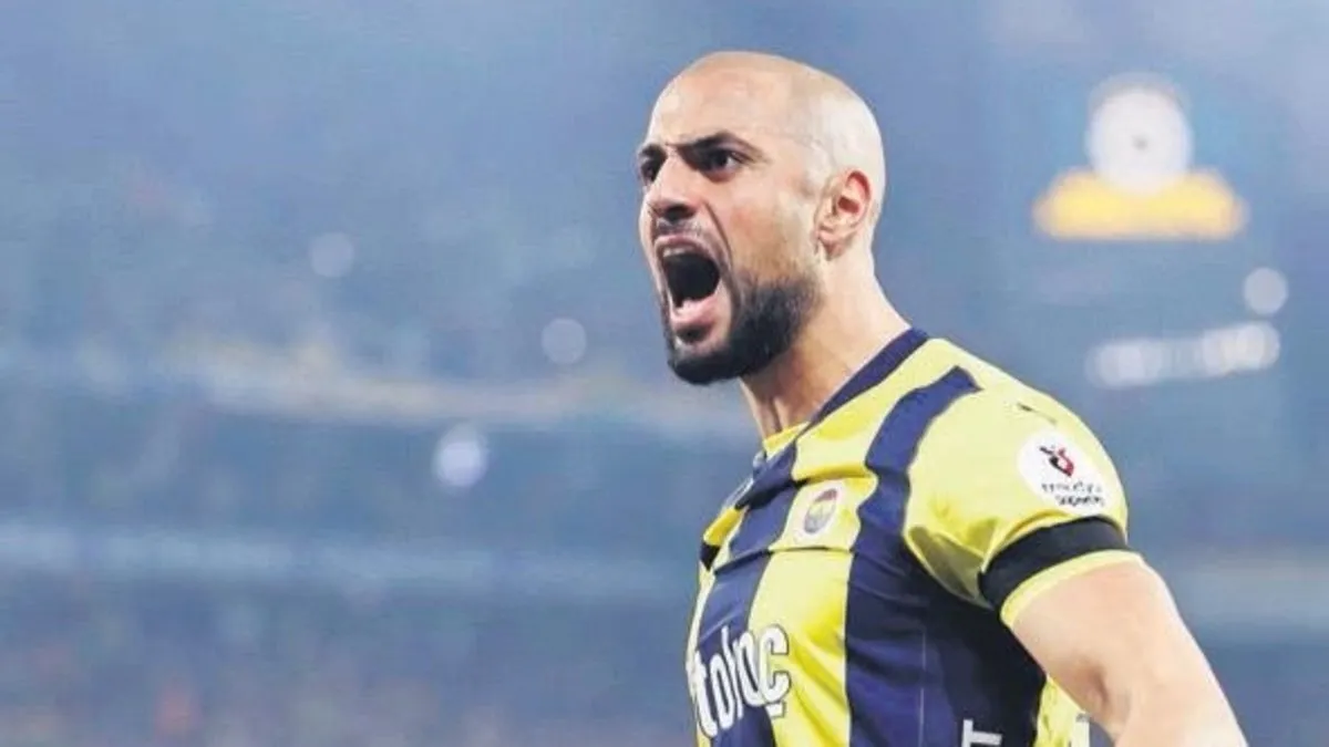Sofyan Amrabat’a İtalyan kancası