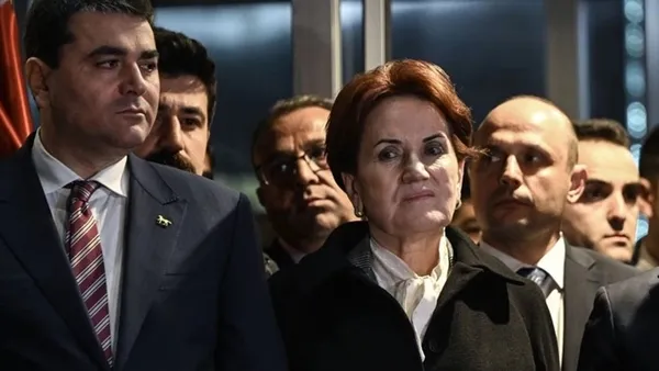 İYİ Parti’nin Demirtaş çaresizliği! Akşener’e açıktan ayar verdi... HDP ve Demirtaş’tan peş peşe zehir zemberek sözler