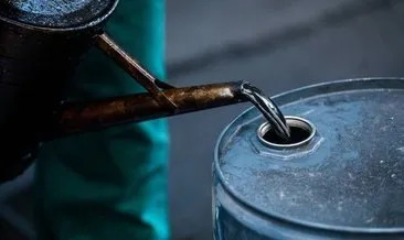 Brent petrolün varili 54,74 dolar