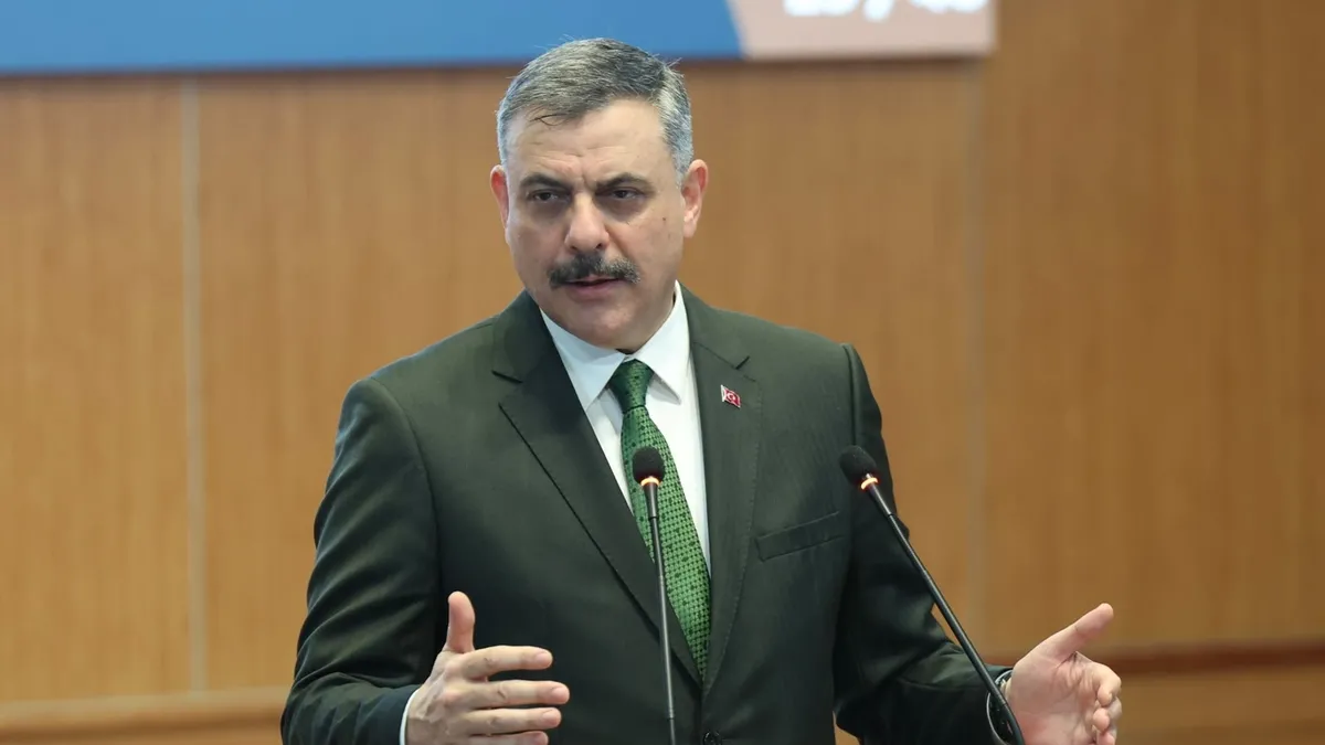 İçişleri Bakanı Çiftçi: Yunanistan’a, Almanya’ya, İtalya’ya da gidip suçluların ülkemize iadesini sağlamaya devam edeceğiz