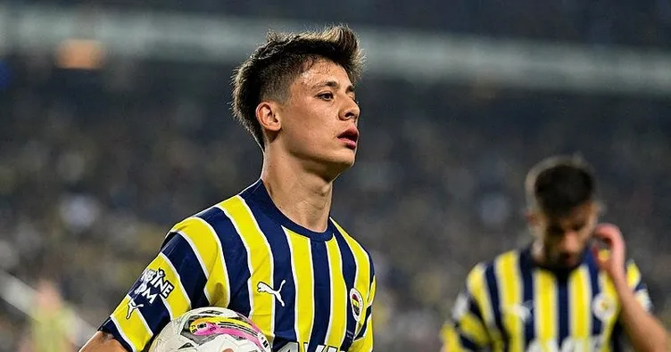 Barcelona’dan Arda Güler atağı