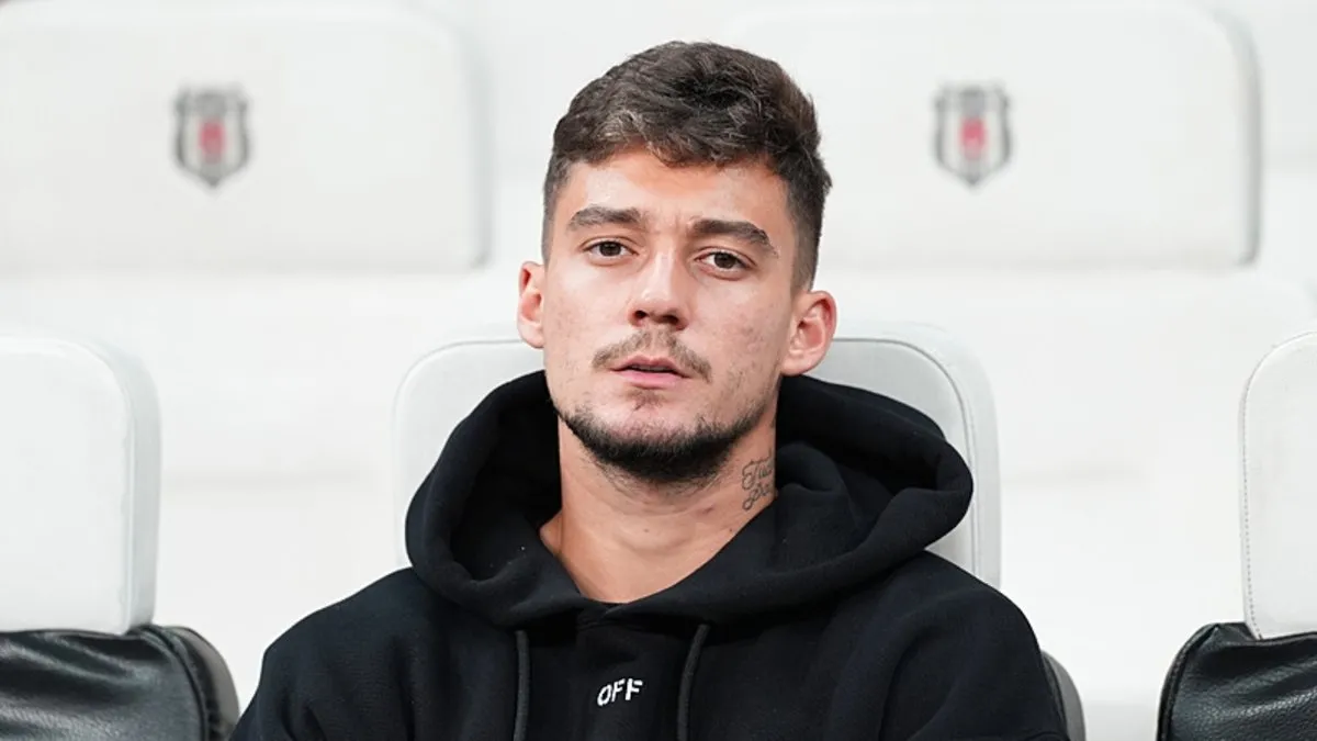 BEŞİKTAŞ HABERLERİ: 10 milyon Euro'luk Muçi tribünde